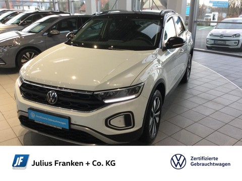 Volkswagen T-Roc MOVE DIGI