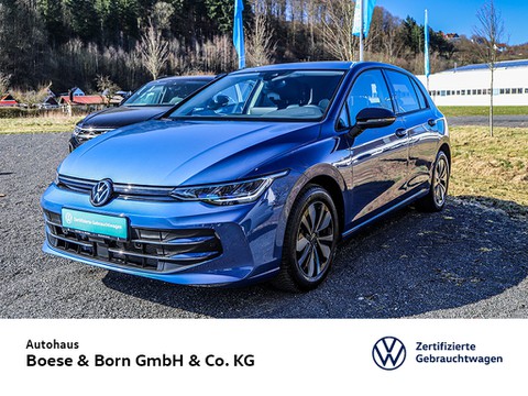 Volkswagen Golf 1.5 TSI Goal