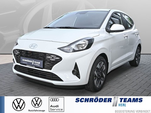 Hyundai i10 1.0 Trend Komfort-Paket