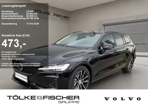 Volvo V60 Plug-IN T8 AWD PLUS DARK