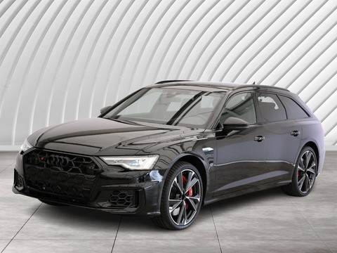 Audi S6 3.0 TDI quattro Avant basis