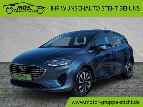 Ford Fiesta 1.0 Titanium EcoBoost # #