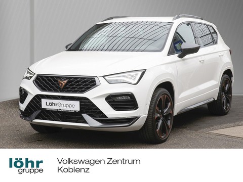 CUPRA Ateca 2.0 TSI