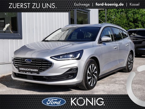 Ford Focus 1.0 Titanium EB MHEV