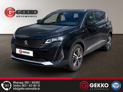 Peugeot 5008 GT SZH APP