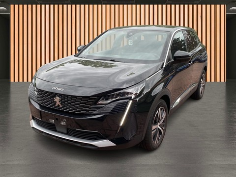 Peugeot 3008 130 Allure Pack Pure Tech