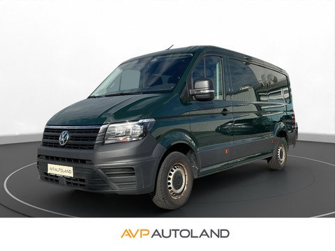 Volkswagen Crafter 30 Kasten flach TDI | A