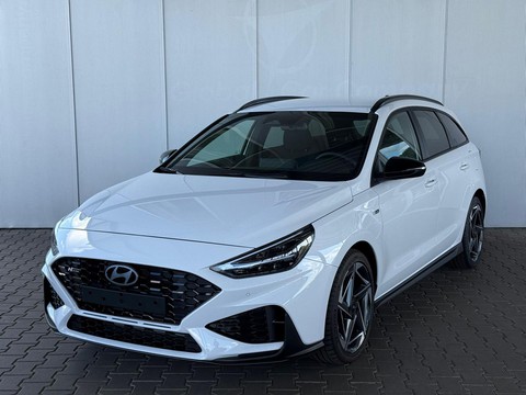 Hyundai i30 1.5 T-GDI N-LINE mHEV 140 Kombi mHEV Automatik Sitz & Lenkr Heiz 18