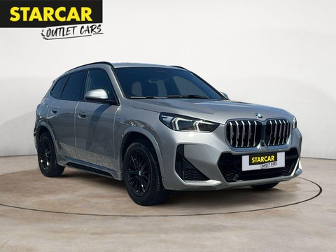 BMW X1 sDRIVE 18i M-SPORTPAKET °