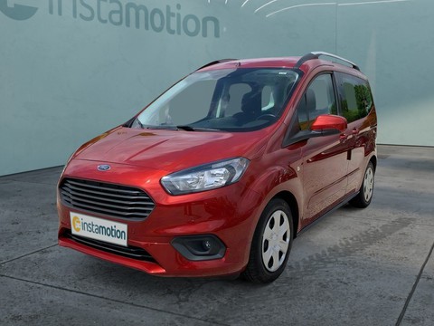 Ford Tourneo CoEcoBoost