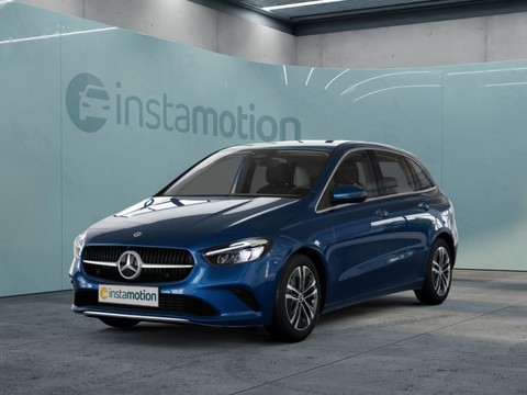 Mercedes-Benz B 200 undefined