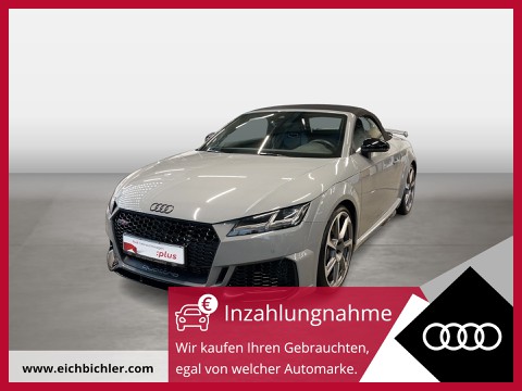 Audi TT RS Roadster quattro