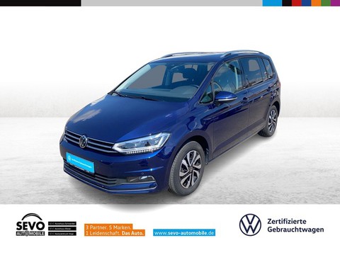 Volkswagen Touran 1.6 TDI Active