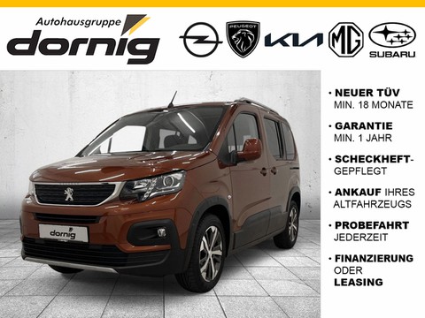 Peugeot Rifter L1 Allure 130