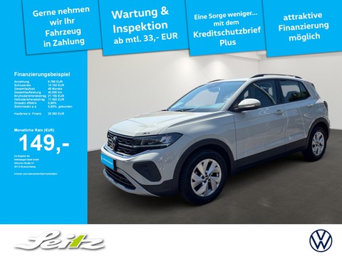 Volkswagen T-Cross 1.0 TSI Life