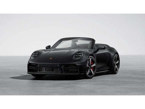 Porsche 992 2 (911) Carrera S Cabriolet