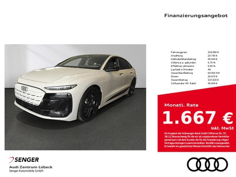 Audi S6 Sportback experience pro