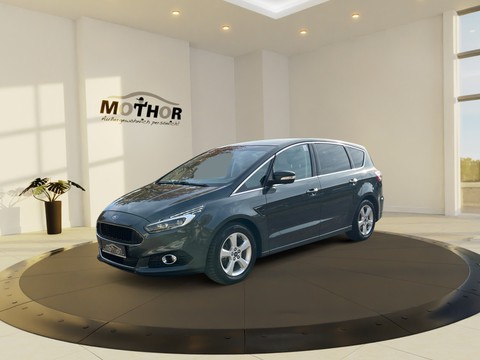 Ford S-Max 2.0 Titanium EcoBoost Automatik