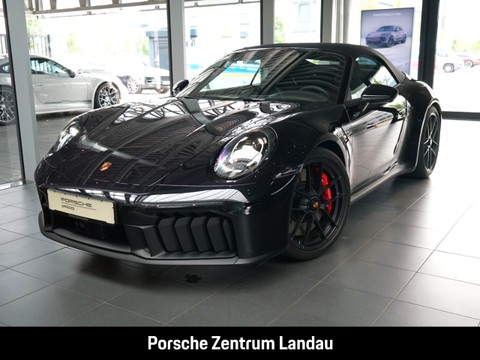 Porsche 992 911 Carrera GTS Cabriolet