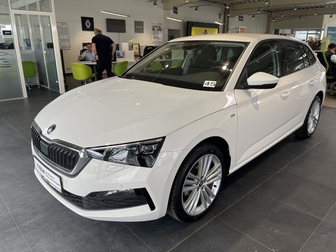 Skoda Scala 1.0 TSI Tour 110PS
