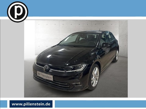Volkswagen Polo 1.0 TSI STYLE IQ LIGHT IQ DRIVE APP-C
