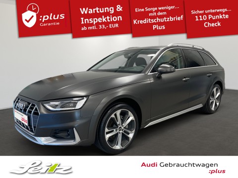 Audi A4 Allroad quattro 40 TDI