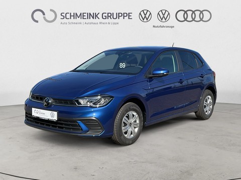 Volkswagen Polo 1.0