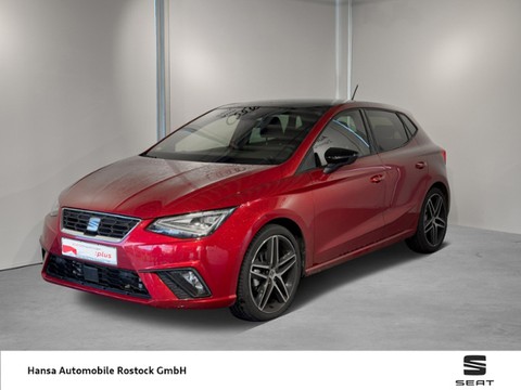 Seat Ibiza 1.0 TSI FR KA