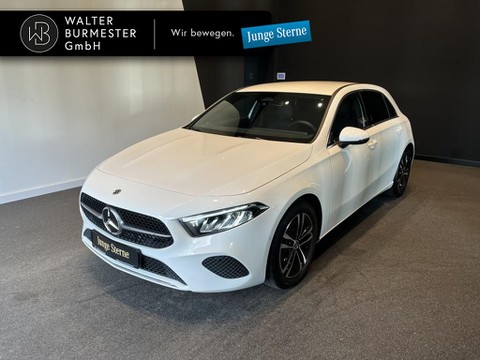 Mercedes-Benz A 180 Progressive MBUX