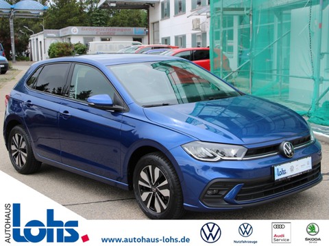 Volkswagen Polo Move