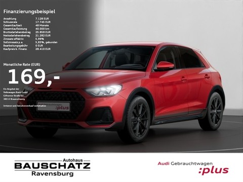 Audi A1 allstreet 30 TFSI