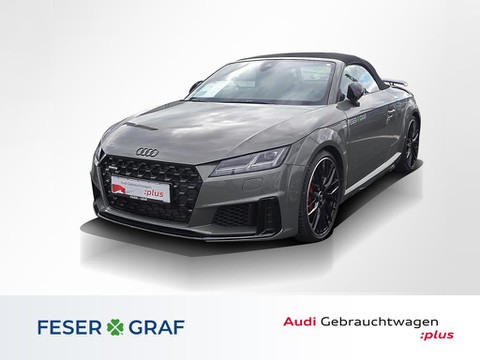 Audi TT Roadster 45 TFSI qu