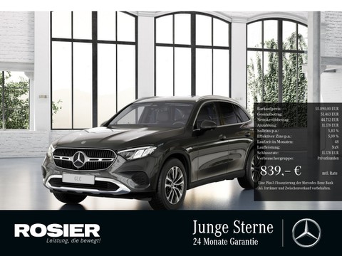 Mercedes-Benz GLC 220 d Avantgarde Advanced Plus