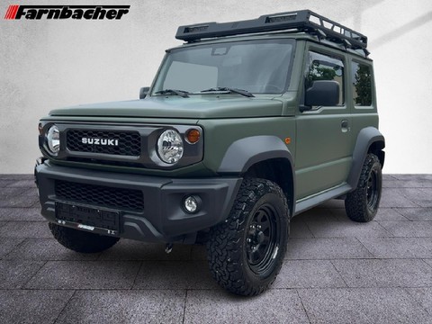 Suzuki Jimny undefined