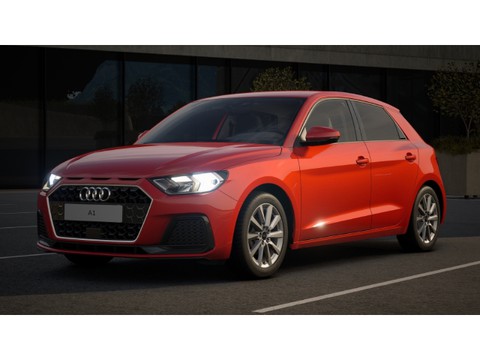 Audi A1 Sportback 25TFSI Advanced