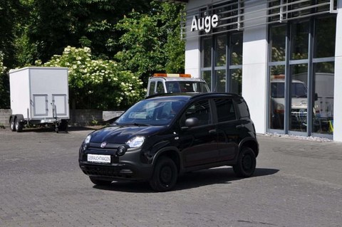 Fiat Panda 0.9 SENSOREN HINTEN
