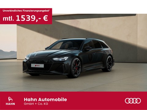 Audi RS6 Avant performance Dynamik Paket
