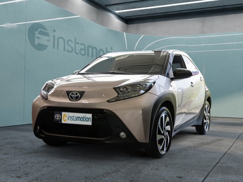 Toyota Aygo 1.0 VVT-i X Team D