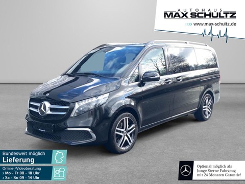 Mercedes-Benz V 300 d lang Avantgarde Edition