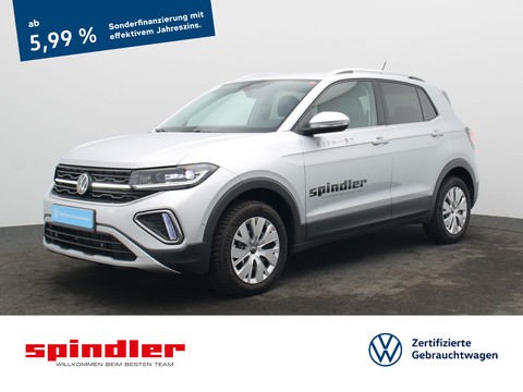 Volkswagen T-Cross 1.0 TSI Style
