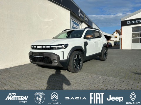 Dacia Duster III Extreme TCe 100 ECO-G