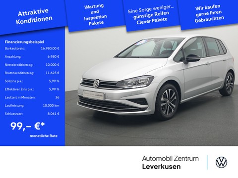 Volkswagen Golf Sportsvan Comfortline