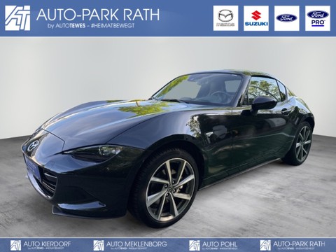 Mazda MX-5 Sports-Line I Active Sense Paket