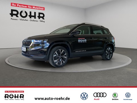Skoda Karoq 1.5 TSI 130 Jahre Premium ( vo hi )