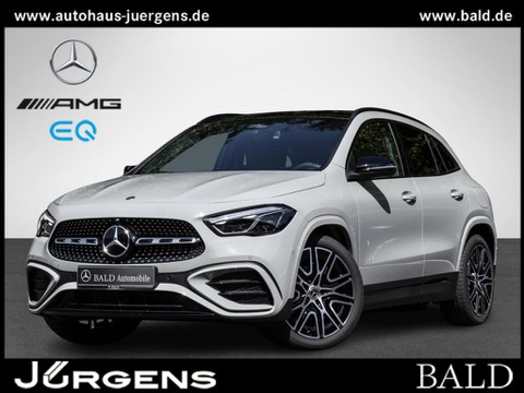 Mercedes-Benz GLA 220 d AMG MBUX Wide Night