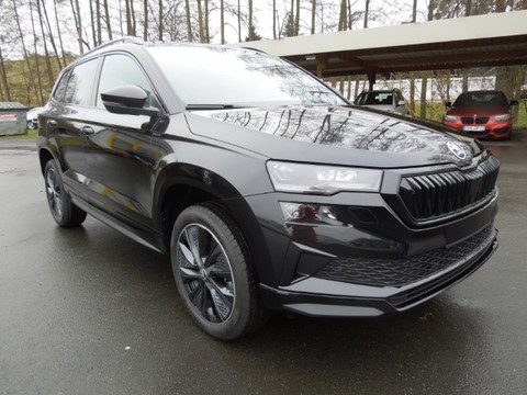 Skoda Karoq 1.5 TSI Sportline