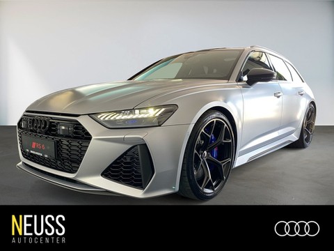 Audi RS6 Avant performance MATT SCHALENSITZ 305VMAX