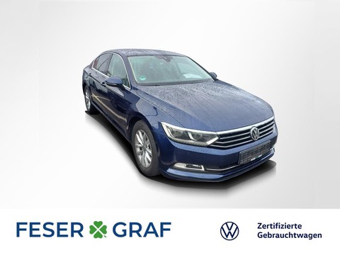 Volkswagen Passat 2.0 TDI Comfortline