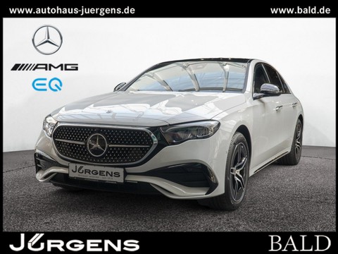 Mercedes-Benz E 300 de AMG-Sport Burm4D Night