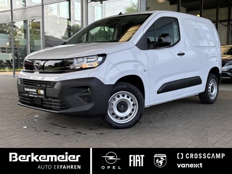 Opel Combo Cargo Holzboden Multi Media